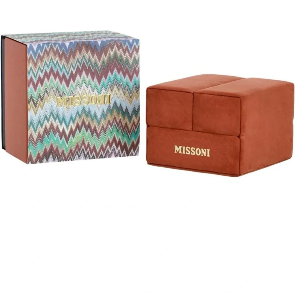 Missoni Gioiello scarf interlinked watch - Picture 10 of 14